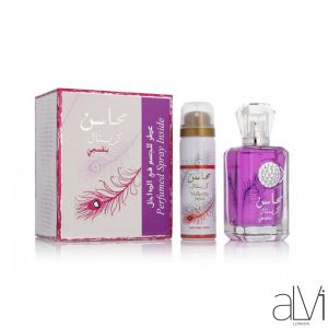 MAHASIN CRYSTAL VIOLET 100ML WITH DEO