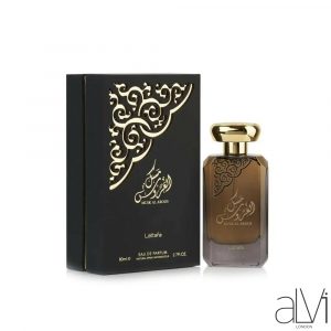 MUSK AL AROOS 80ML