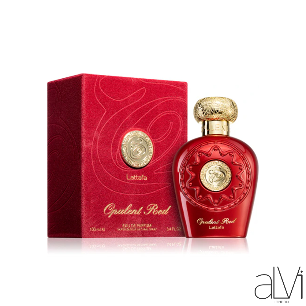 OPULENT RED 100ML