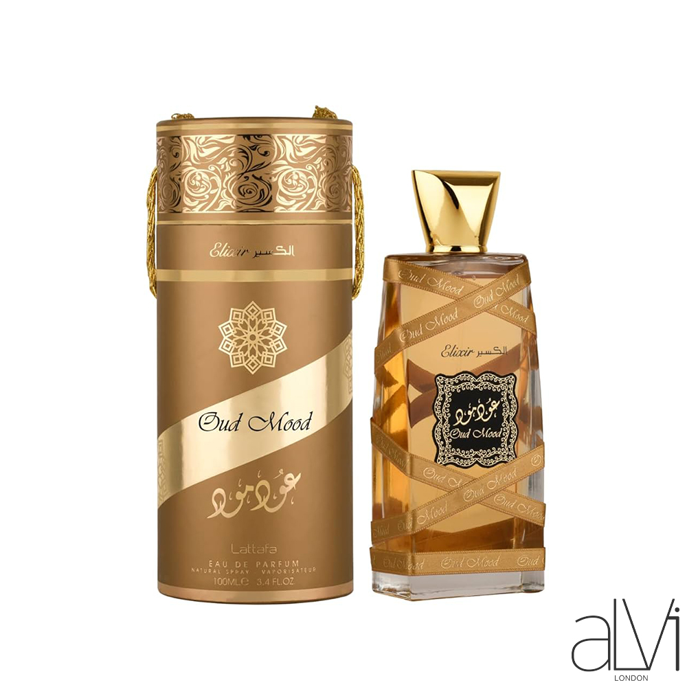 OUD MOOD ELIXIR 100ML