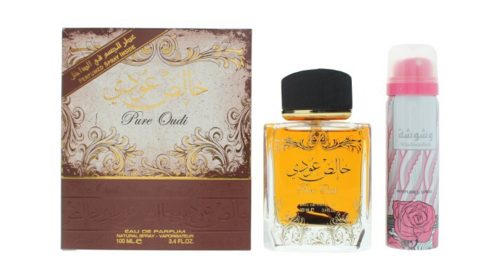 PURE OUDI 100ML + 50ML DEO