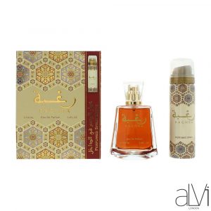 RAGHBA 100ML + 50ML DEO