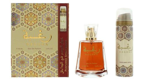 RAGHBA 100ML + 50ML DEO