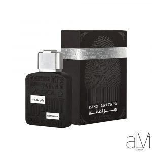 RAMZ LATTAFA SILVER 100ML
