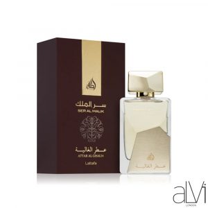 SER AL MALIK 100ML