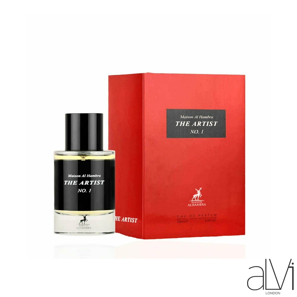 THE ARTIST NO. 1 100ML