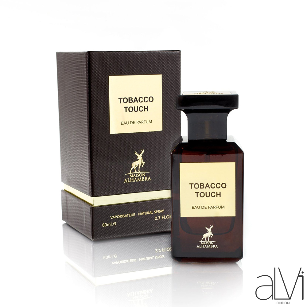 TOBACCO TOUCH 80ML
