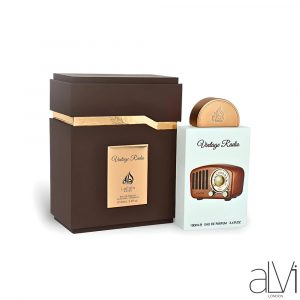 VINTAGE RADIO 100ML