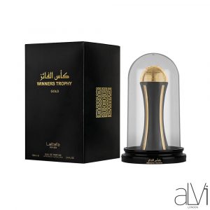 WINNERS TROPHY GOLD 100ML