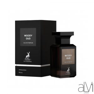 WOODY OUD 80ML
