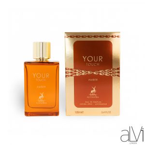 YOUR TOUCH AMBER 100ML