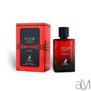 YOUR TOUCH EXTRAIT 100ML