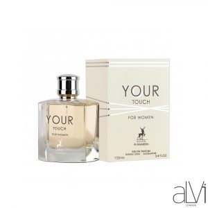 YOUR TOUCH FOR WOMEN 100ML