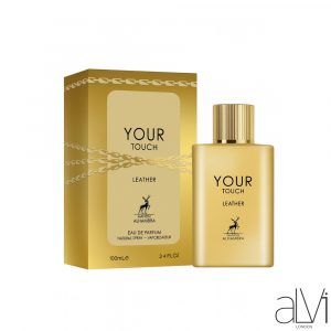 YOUR TOUCH LEATHER 100ML