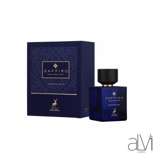 ZAFFIRO COLLECTION CRAFTED OUD 100ML