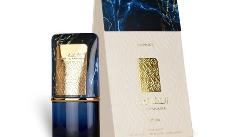 AL NASHAMA CAPRICE 100ML