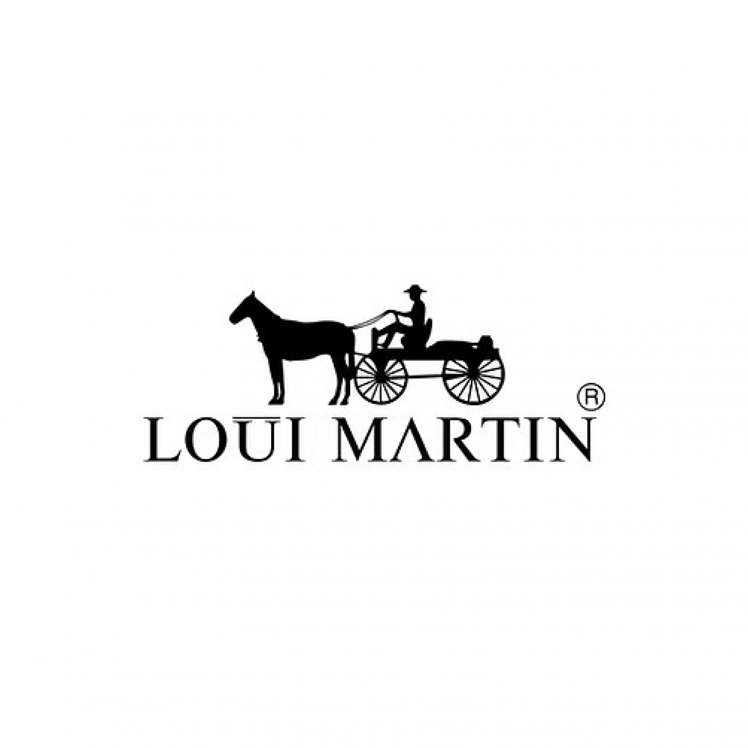LOUI MARTIN LOGO