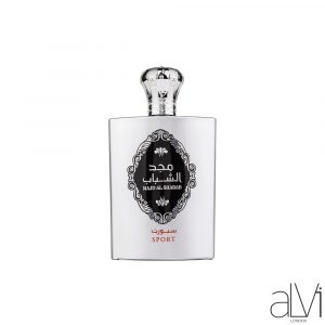 MAJD AL SHABAB SPORT 100ML