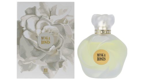 MUSK & ROSES 75ML