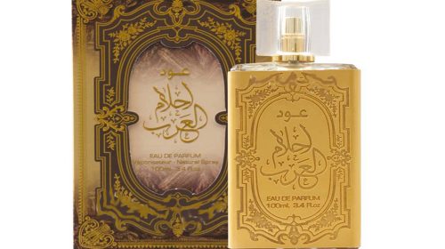 OUD AHLAM AL ARAB 100ML