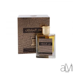 OUD AL SULTAN EXCLUSIVE OUD 100ML