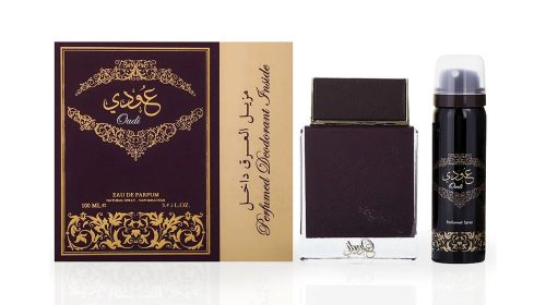OUDI 100ML WITH DEO 50ML