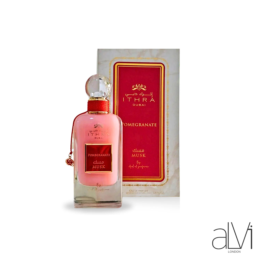 POMEGRANATE ITHRA DUBAI MUSK 100ML