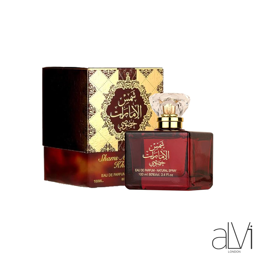 SHAMS AL EMARAT KHUSUSI NEW 100ML