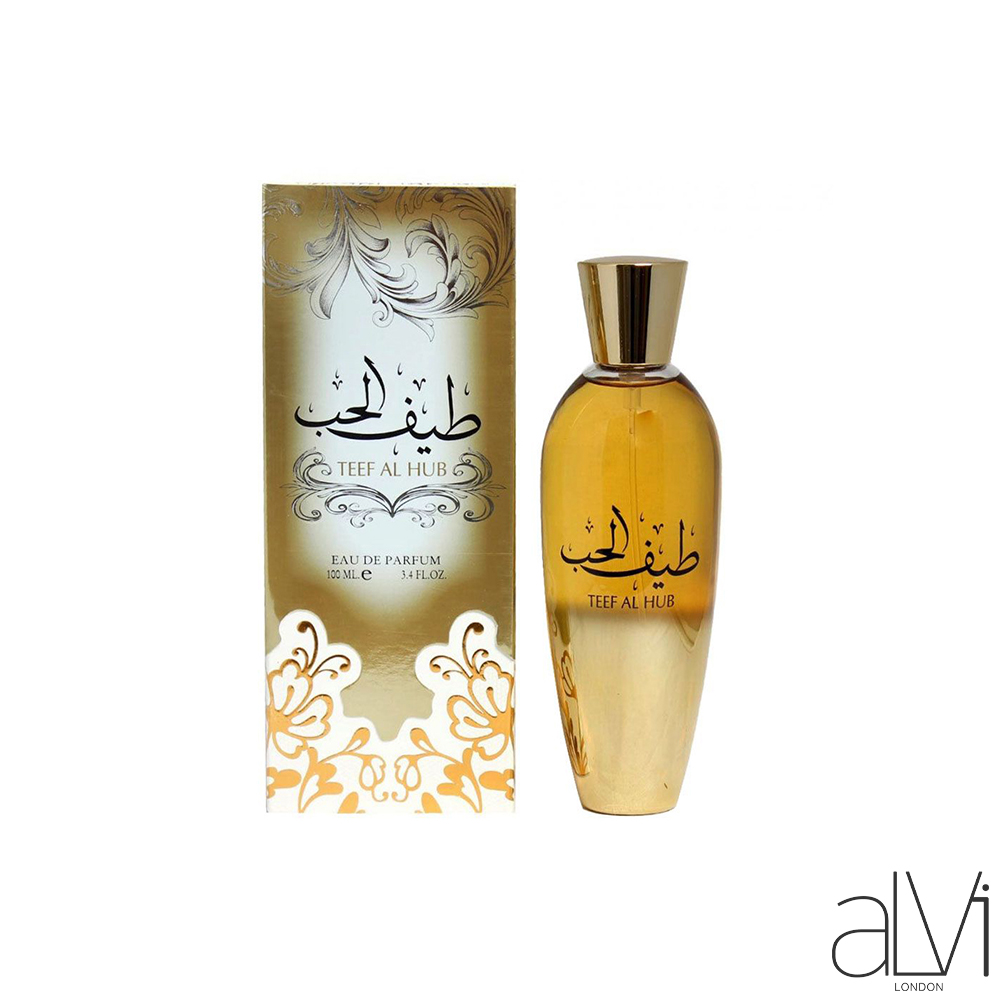 TEEF AL HUB 100ML