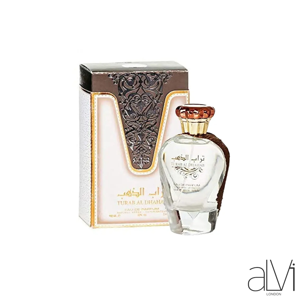TURAB AL DHAHAB NEW 100ML
