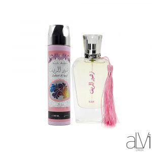 ZAHOOR AL REEF 100ML WITH DEO 50ML
