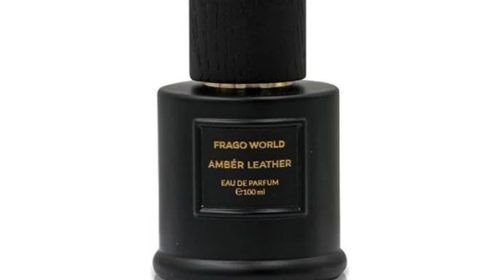 AMBER LEATHER 100ML