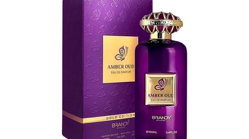 AMBER OUD 100ML