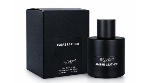 AMBRE LEATHER 100ML
