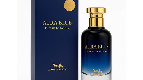 AURA BLUE 100ML