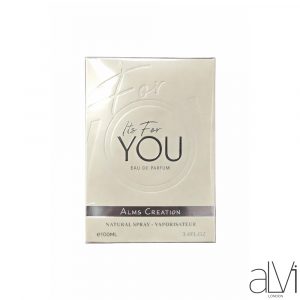 IT'S FOR YOU 100ML