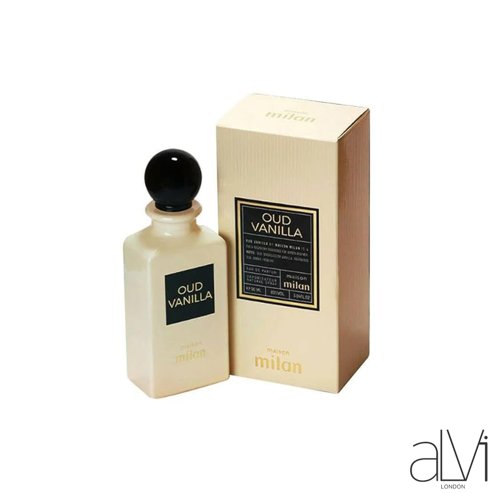 OUD VANILLA 100ML