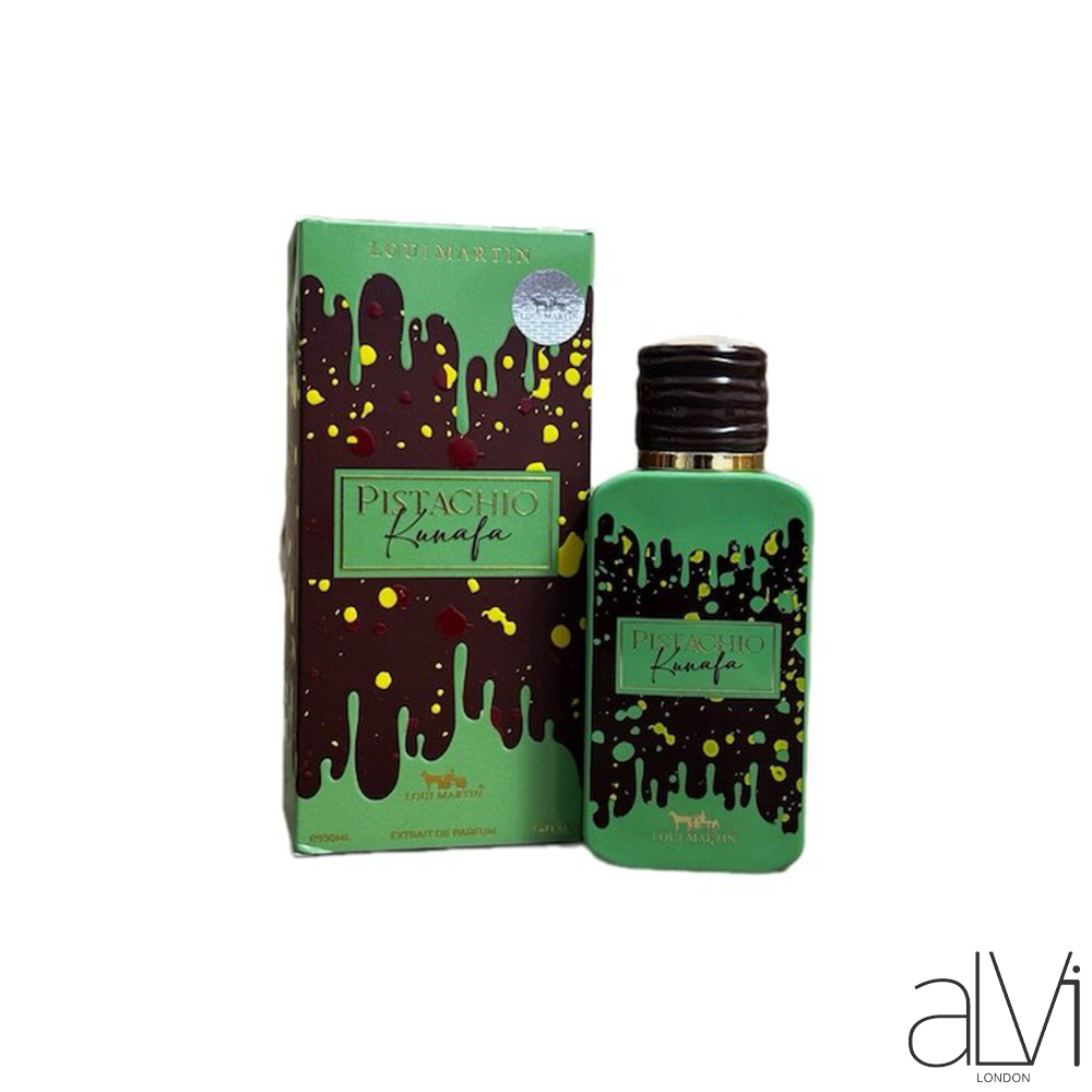 PISTACHIO KUNAFA 100ML