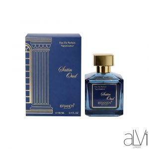 SATIN OUD 100ML