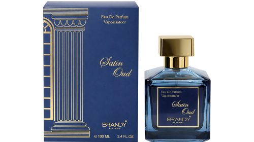 SATIN OUD 100ML