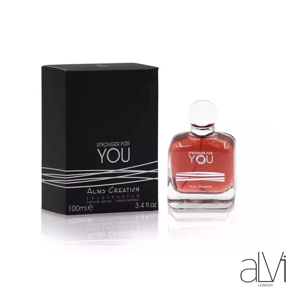 STRONGER FOR YOU 100ML
