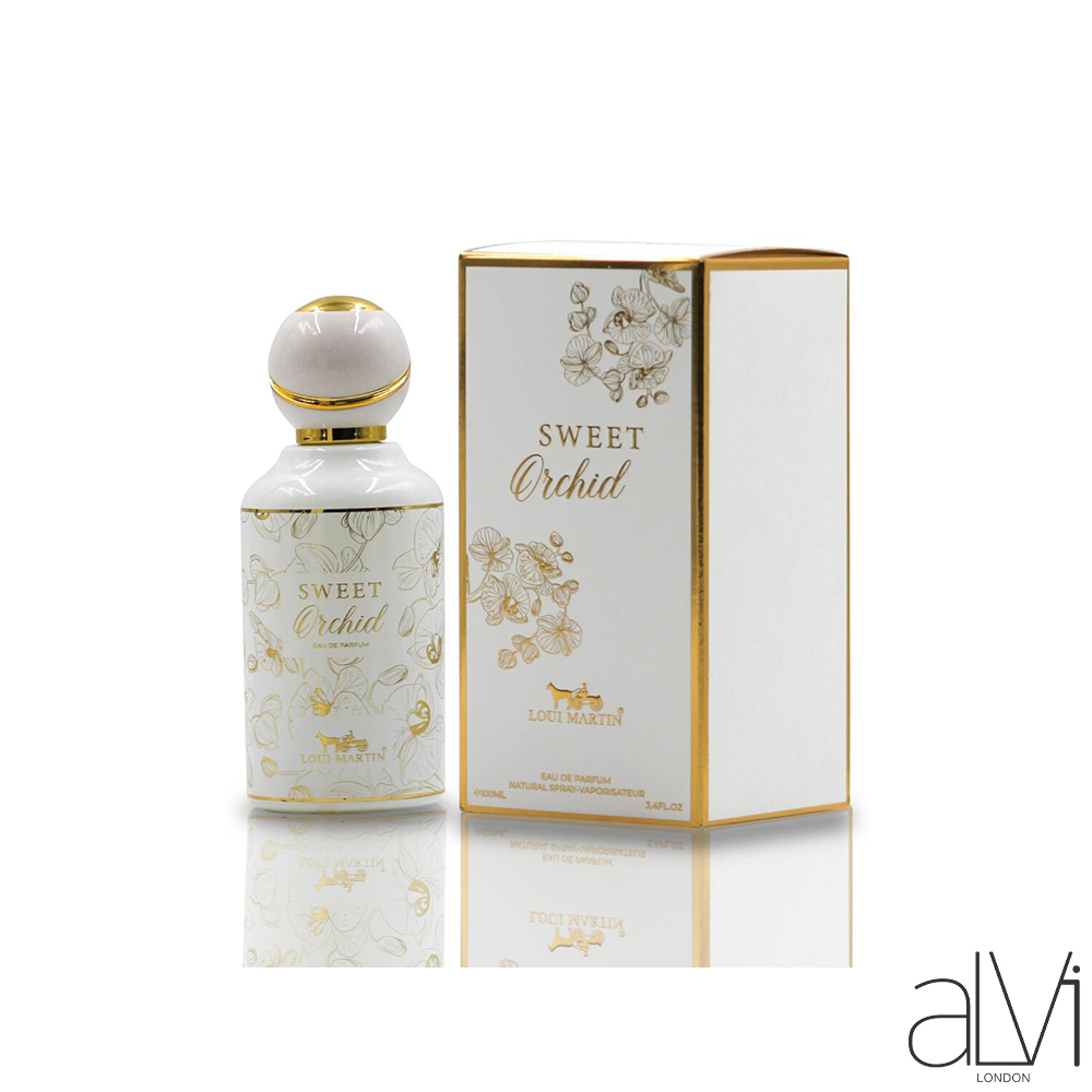 SWEET ORCHID 100ML