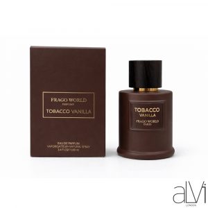 TOBACCO VANILLA 100ML