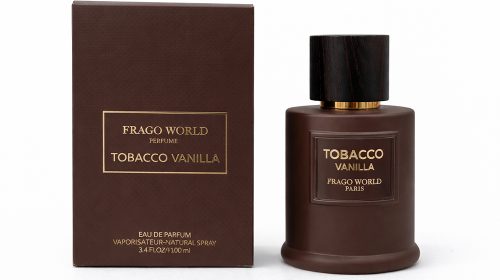 TOBACCO VANILLA 100ML
