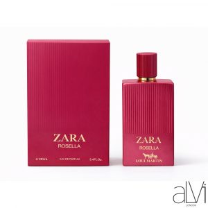 ZARA ROSSELLA 100ML