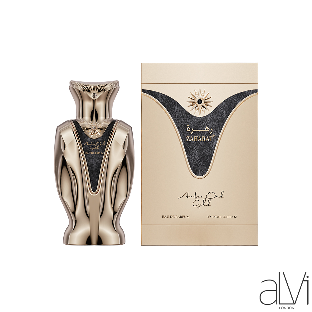 AMBER OUD GOLD 100ML