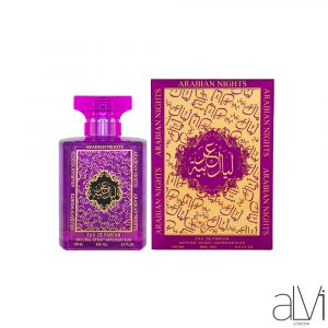 ARABIAN NIGHTS PURPLE 100ML