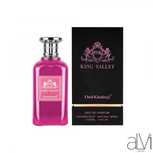 KING VALLEY PINK 100ML