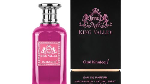 KING VALLEY PINK 100ML