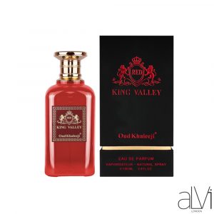 KING VALLEY RED 100ML